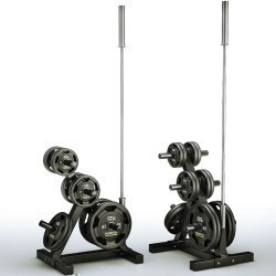 Стойка для весов Powertec  Weight Rack
