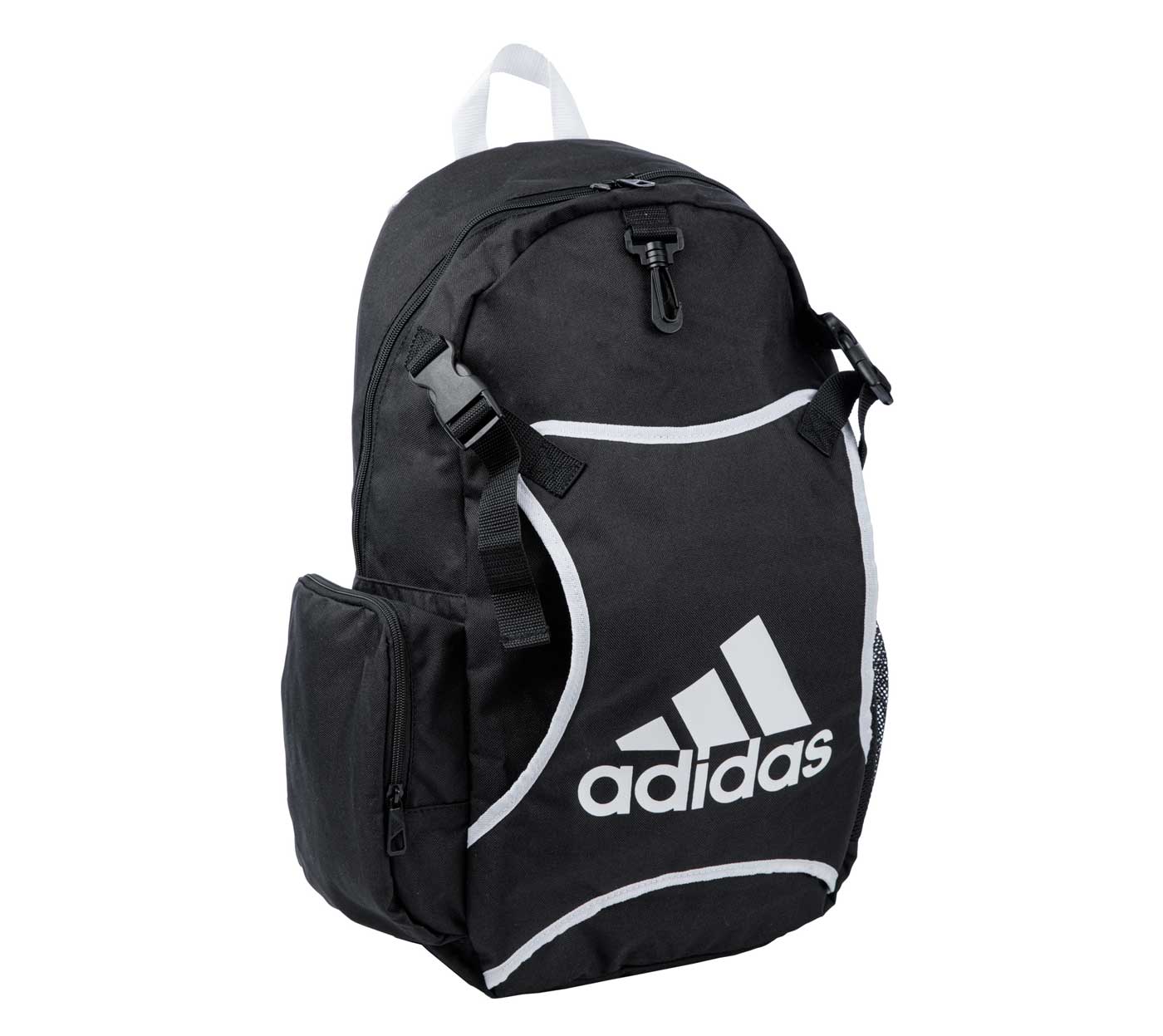 Рюкзак TKD Body Protector Backpack черно-белый