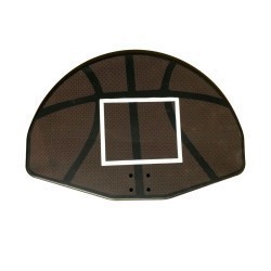 Баскетбольный щит с кольцом для батута DFC Trampoline