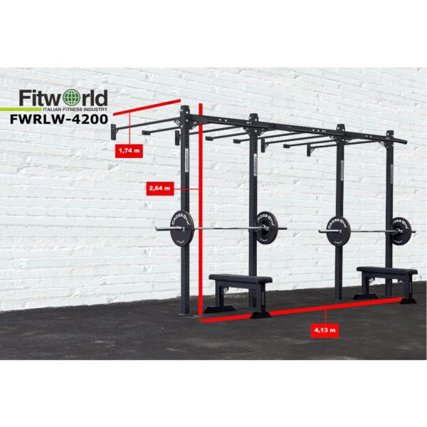 FWRWL-4200 Рама FitWorld