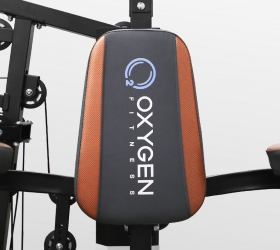 OXYGEN FITNESS VIKING Силовой комплекс - Эргономичная подушка для спины с поролоновой подушкой