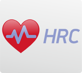 OXYGEN NEXUS GURU RB HRC Велоэргометр - Встроенный в консоль беспроводной приемник частоты сердечного пульса