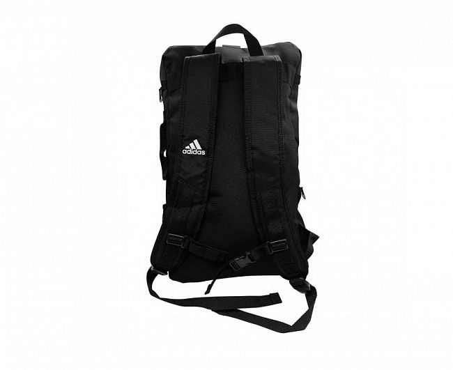 Рюкзак Sport Backpack Combat Sports S черно-белый фото 2